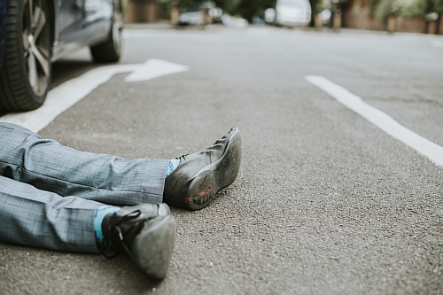 pedestrian accidents can result in expensive medical care costs