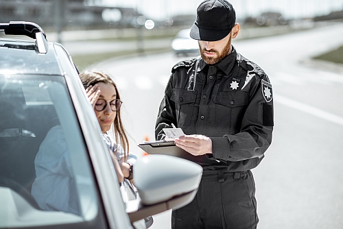 there are severe penalties for driving without a valid license